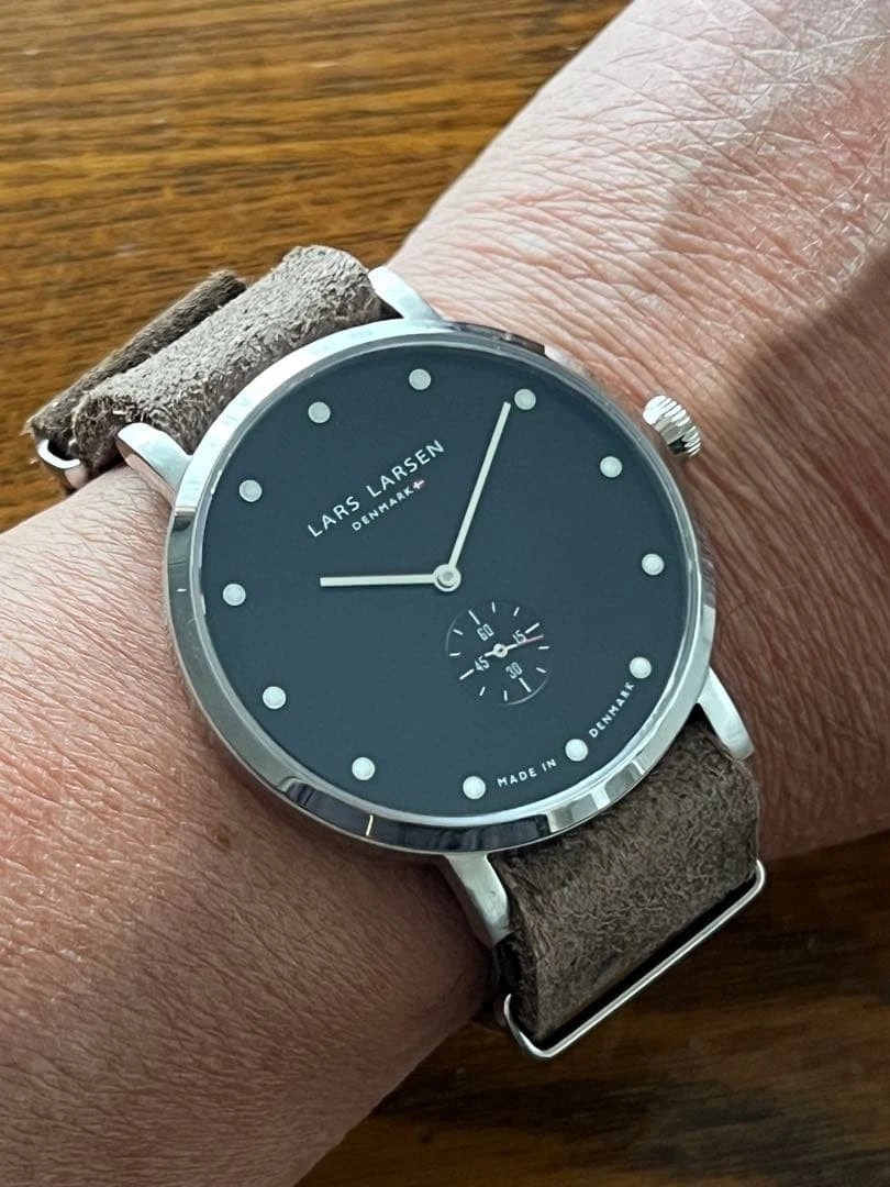 Lars Larsen Wristwatches for sale | eBay