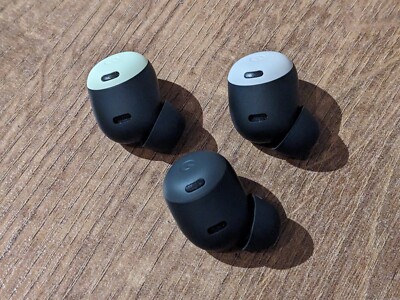 Right ear ONLY Google Pixel Buds Pro wireless earbuds Bluetooth