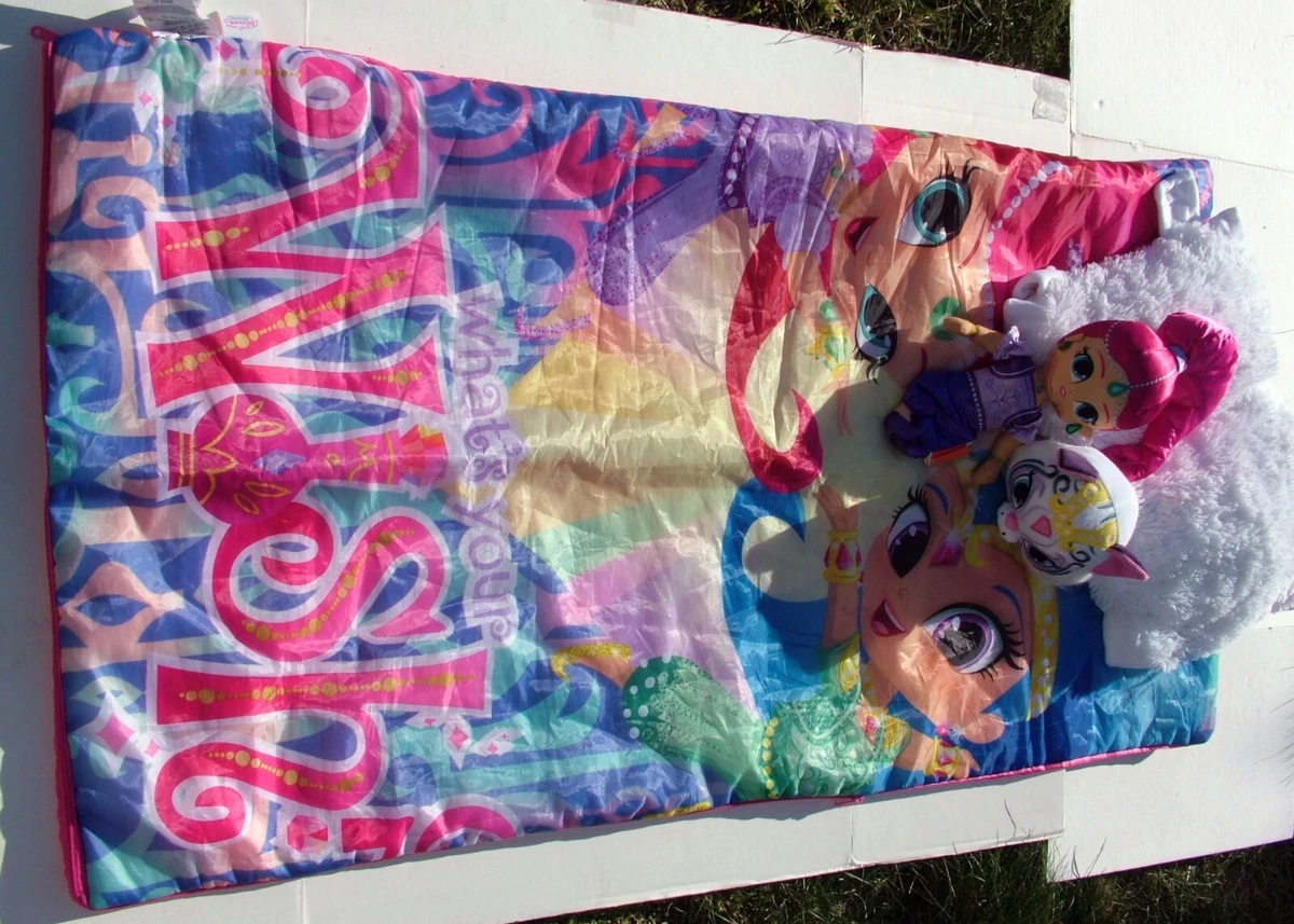 Shimmer and 2025 shine sleeping bag