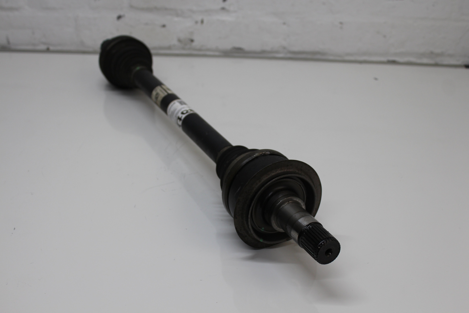MERCEDES C Class W205 Driver Side Rear Driveshaft 2018 Model  
