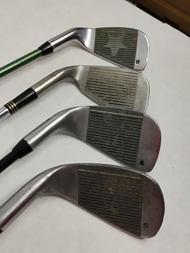 US Kinder Golf 3 Fairway Driver, 5 8 S W Pitching Wedge Set - Bild 8 von 11