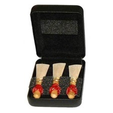 Hodge 3BRC Bassoon Reed Case 3 Reeds