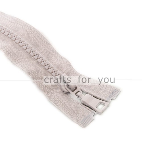 NO.5 CLOSED END RESIN ZIPPER 15CM 20CM 25CM SEWING ZIP FOR BAGS/HANDMADE CRAFTS - Picture 18 of 29