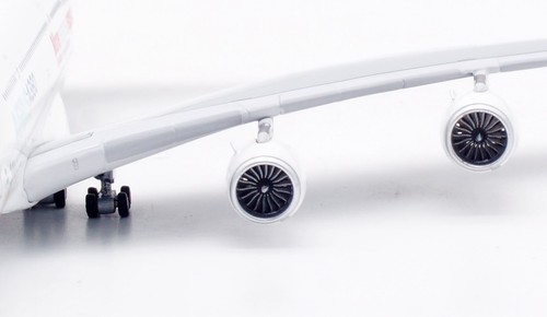 Aviación 1:400 Airbus Indutrie House Color A380 Diecast Aircraft Modelo F-WWDD - Imagen 15 de 18