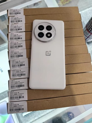 New OnePlus 13 5G Oxygen OS Global Unocked Snapdragon 8 Elite 6.82" 6000mAh NFC - Afbeelding 13 van 14