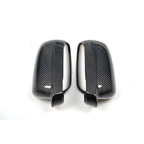 Für Golf 4 IV MK4 97-03 Ersatz Carbon Außen Spiegelkappe Außenspiegel Mirror Cap - Bild 6 von 10