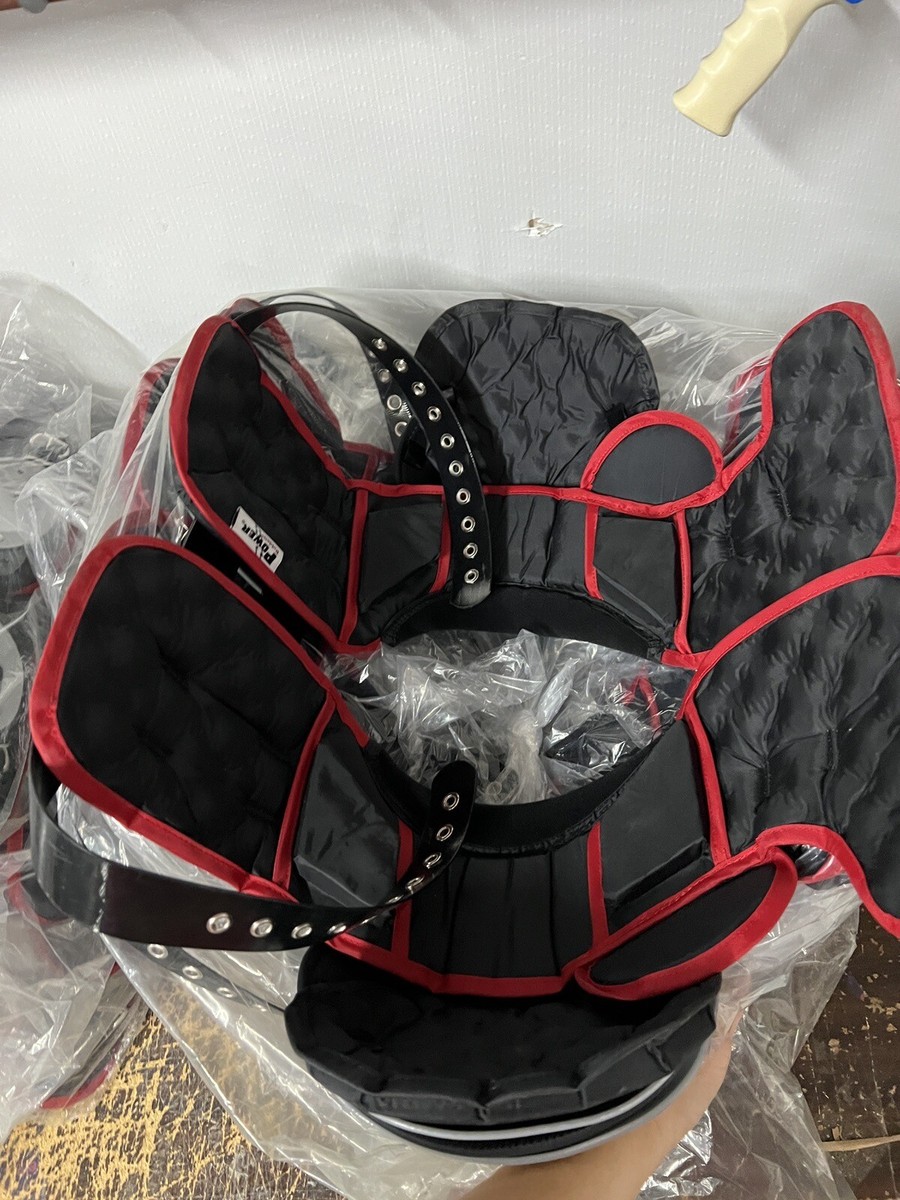 Riddell Power SPX LB/FB Shoulder Pad | The Growth of a Game