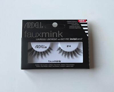 Ardell Fauxmink  Faux Mink Falsche Künstliche Wimpern 814 neu