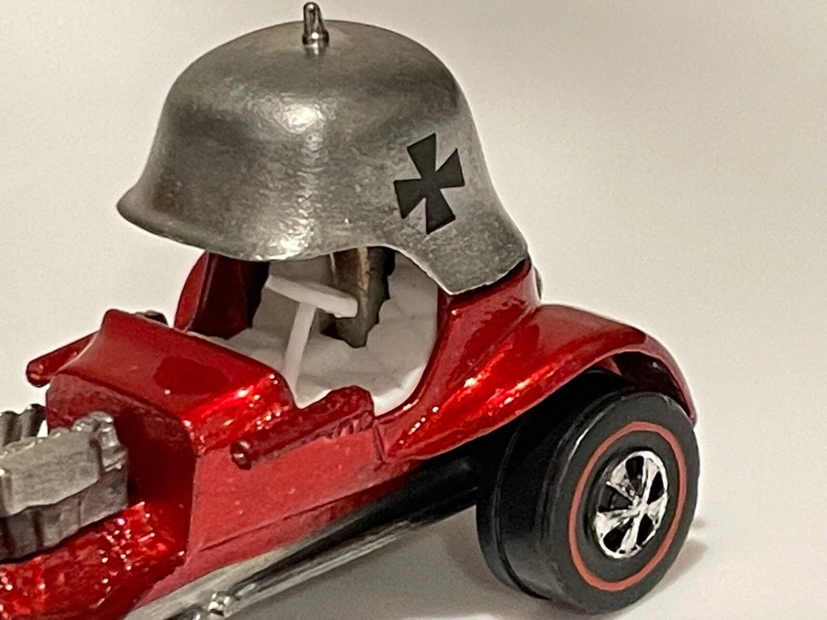 Hot wheels red baron with white interior cheap