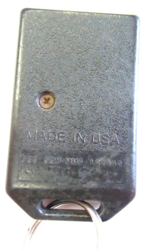 CodeAlarm Mando a Distancia Sin Llave Arrancador Coche GOH-MM6-101890 Control Seguridad Vehículo Foto 2 de 4