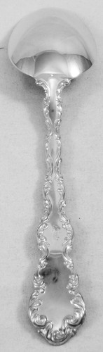 LOUIS by Wallace Silverplate Soup Spoon 6.25" NEW NEVER USED - Picture 2 of 6
