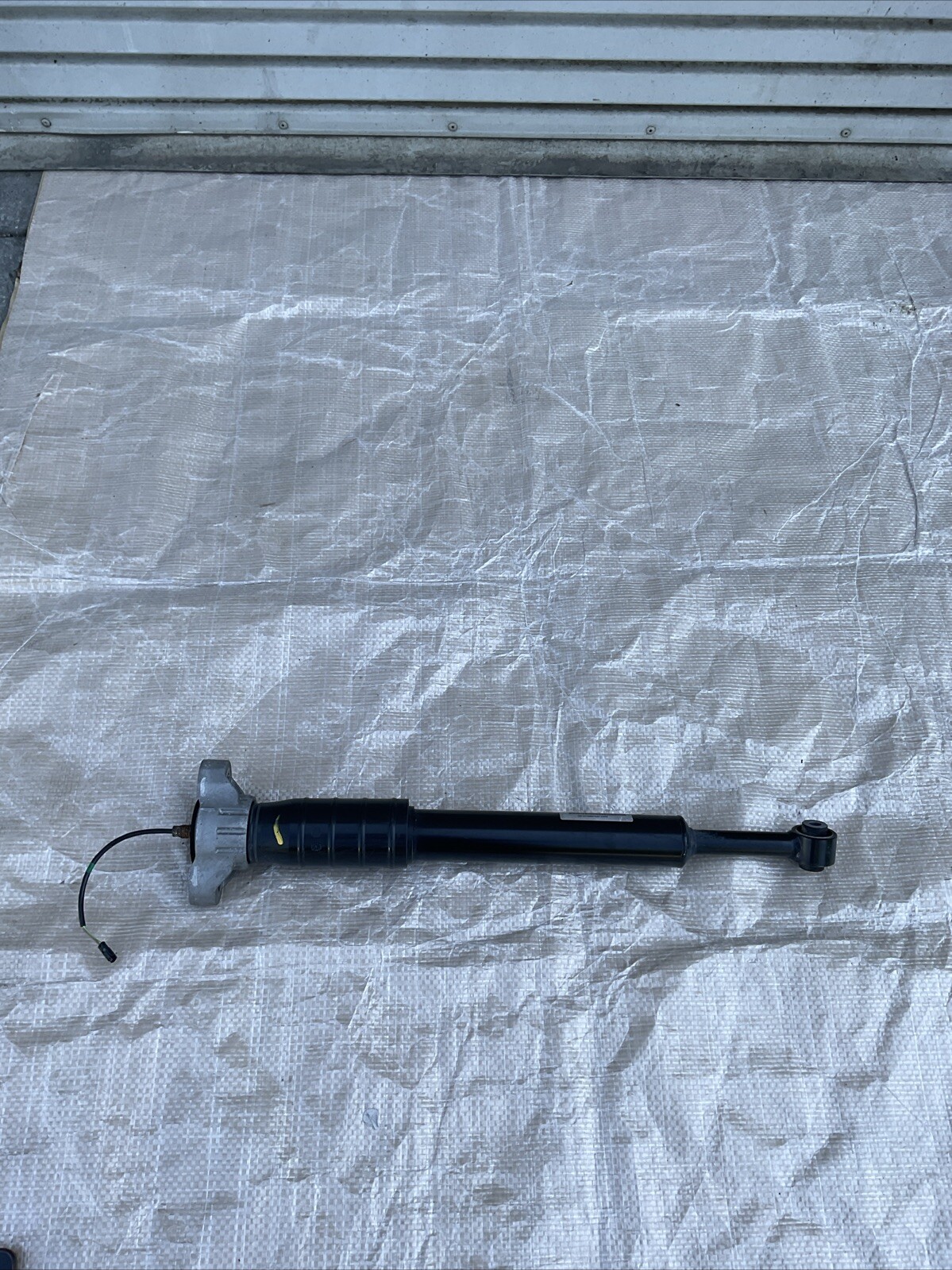 14-17 MASERATI QUATTROPORTE RR/RL SHOCK STRUT ABSORBER OEM 26k Miles