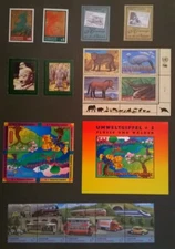 United Nations 1997 VIENNA UN  SC 212-231 MNH COMPLETE Year Set Collection