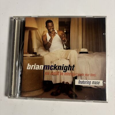 Brian McKnight Feat Mase   You Should Be Mine (Don't Waste Your Time) (CD, 1997)
