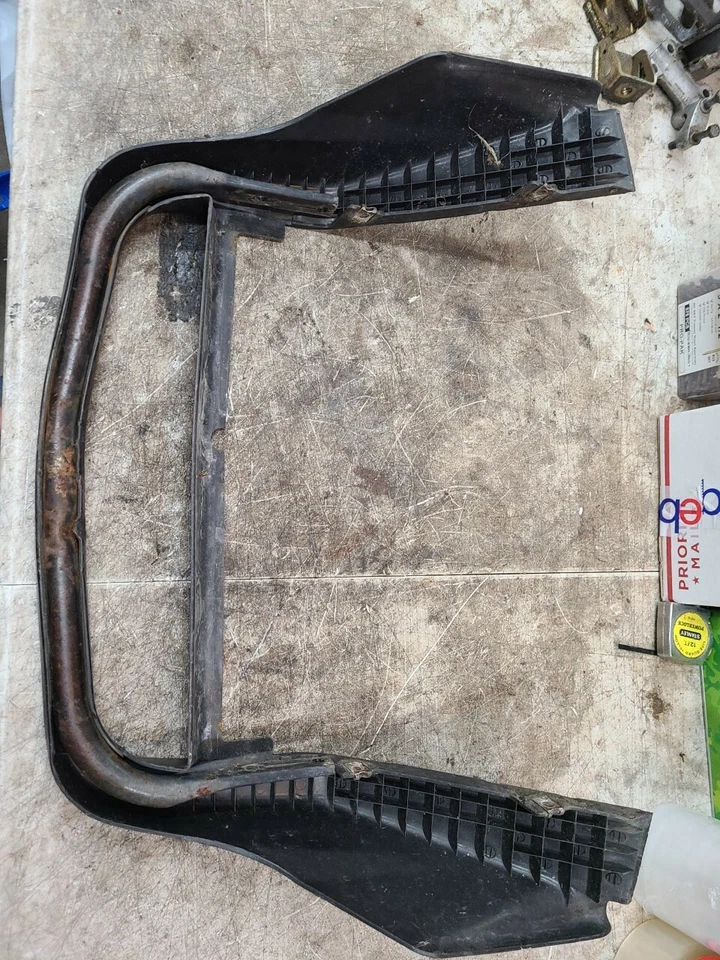 YAMAHA 1998 XTC ЗАДНИЙ БАМПЕР КРЫШКА И БАМПЕР 8CR-77542-00-00 RW4500 - Изображение 3 из 3