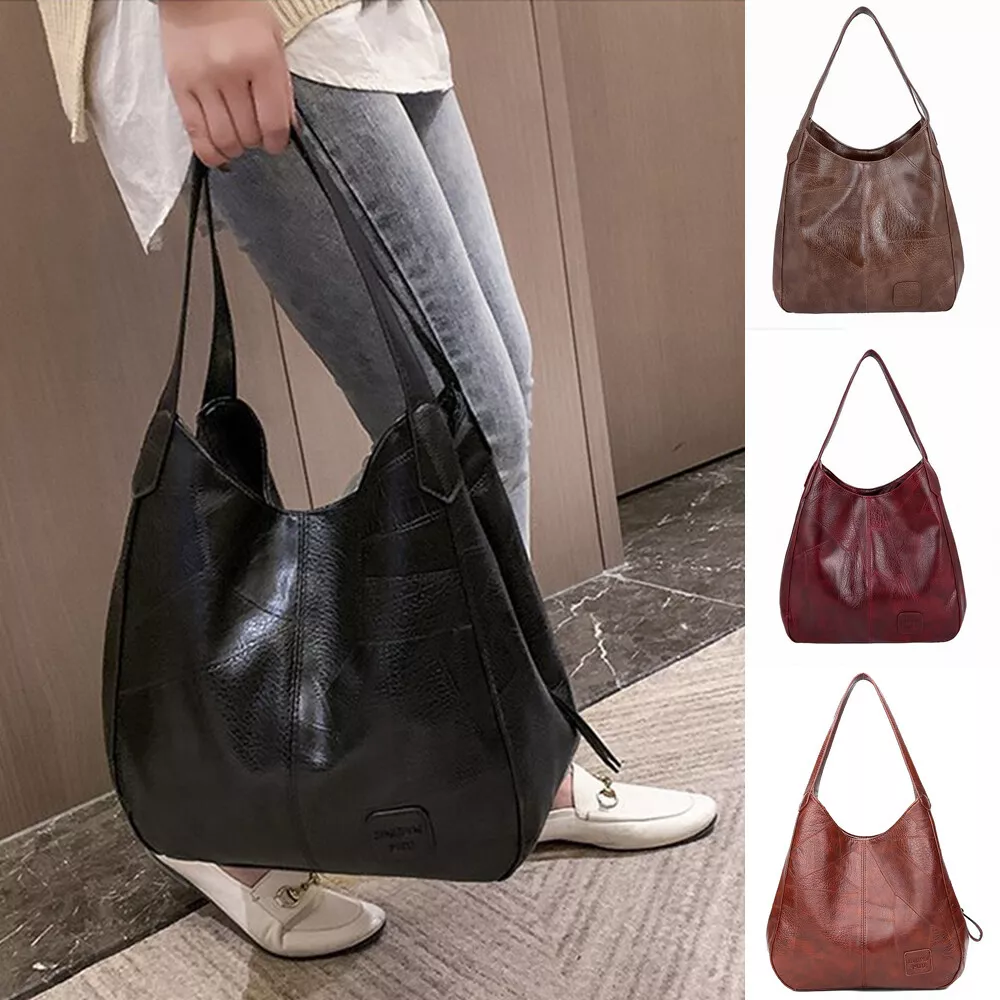 Hobo Bags for Women Ladies Handbags Women Purses Shoulder Bag Tote