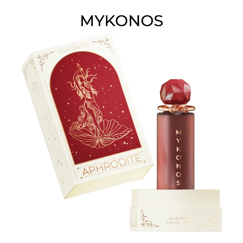 Mykonos Aphrodite Fragrance Eau De Parfum Spray Perfume 100ml | eBay