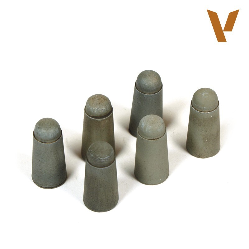 Urban Street Poles (NO.1) - Scale 1:35 - Terrain - Acrylicos Vallejo