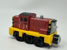 Thomas  Friends Die-Cast Metal Train "Salty" Engine 2012 Talking w/ Lights