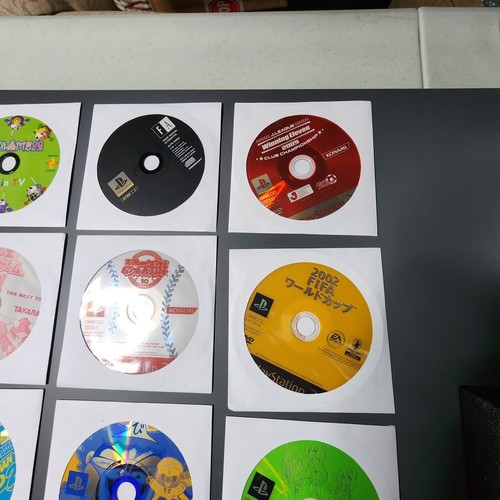 SONY PlayStation PS1 + 2 Japan import NTSC-J Tales of destiny + more 12 Game - Picture 7 of 18