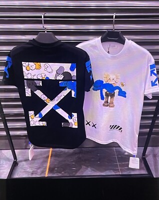 t shirt off white