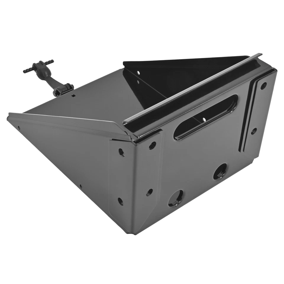 For Mack R /Mack RD 1973-1989 Lower Battery Box Cover Assembly Battery Tray - Image 4 of 4