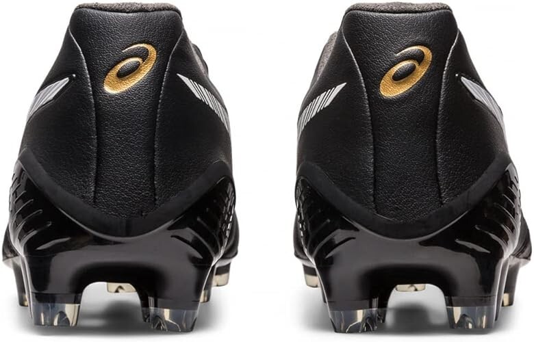 ASICS Football Soccer Shoes DS LIGHT X-FLY 5 Black 1101A047