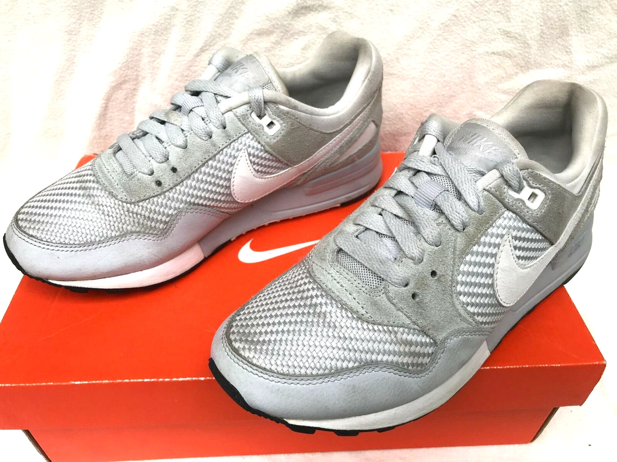 edificio Adelantar obturador Nike Air Pegasus 89 Platinum 844888-002 Grey Marathon Running Shoes  Women&#039;s 7.5 | eBay