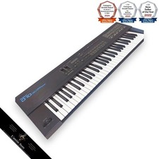 Roland D-10 Keyboard Synthesizer Black Piano Japan MIDI D10 Digital Rare 97cm