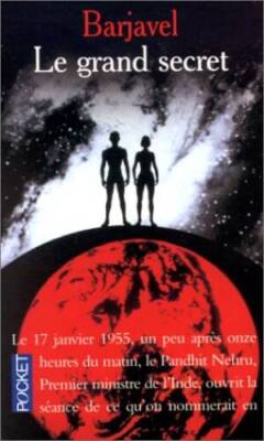 Le Grand Secret (French Edition) - Mass Market Paperback By Barjavel - GOOD