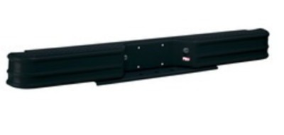 Westin 65000 DiamondStep; Universal Style Rear Bumper B2000 B2200 B2600 Pickup
