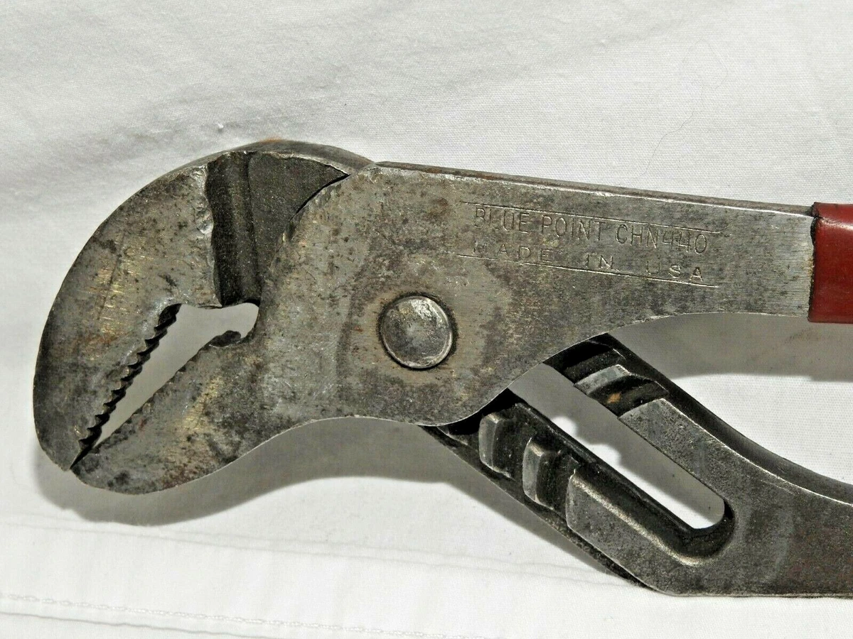 Big channel on sale lock pliers