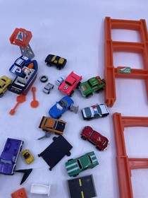 vintage galoob micro machines lot P3