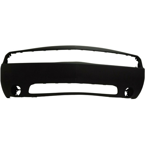 New Front Primed Bumper Cover For 20112014 Dodge Challenger 68109836AB eBay
