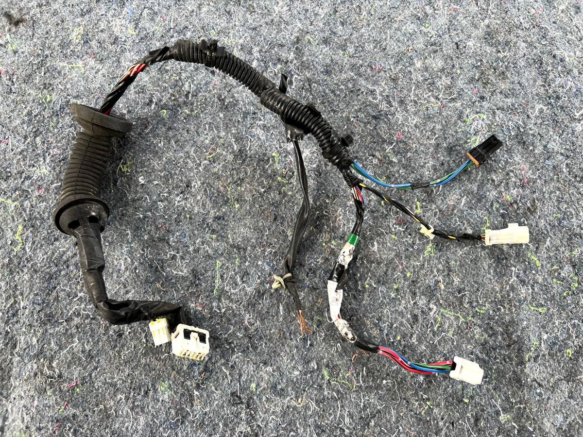 1995-1996 Nissan 240sx S14 RH Door Wiring Harness Loom Amp