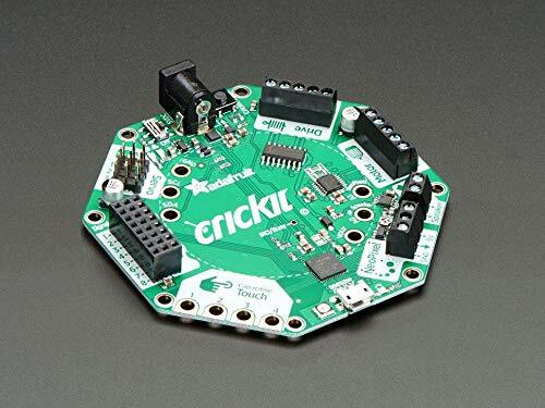 Adafruit CRICKIT - Kit per Parco Giochi (t3R)