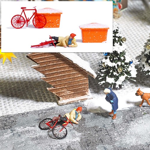 M&auml;rklin H0 - Attacco Per Modellino Di Treno (100) - Pezzi Di Ricambio