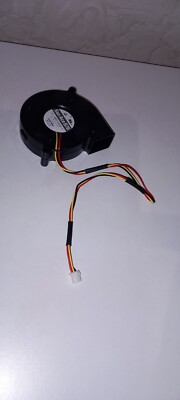 40 x Gebläselüfter San Ace B76  9BD12SC6-1 , DC 12V / 0.28A