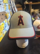 ANAHEIM ANGELS Baseball TWINS ENTERPRISE  NEW Cap MLB