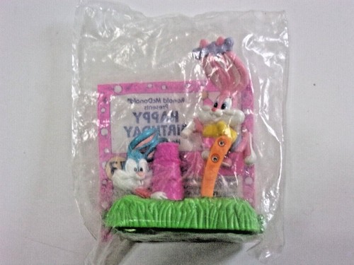 McDonald's 1994 Happy Birthday Train MIP/Loose YOUR CHOICE-U-PICK (Cake Toppers) - Picture 61 of 67