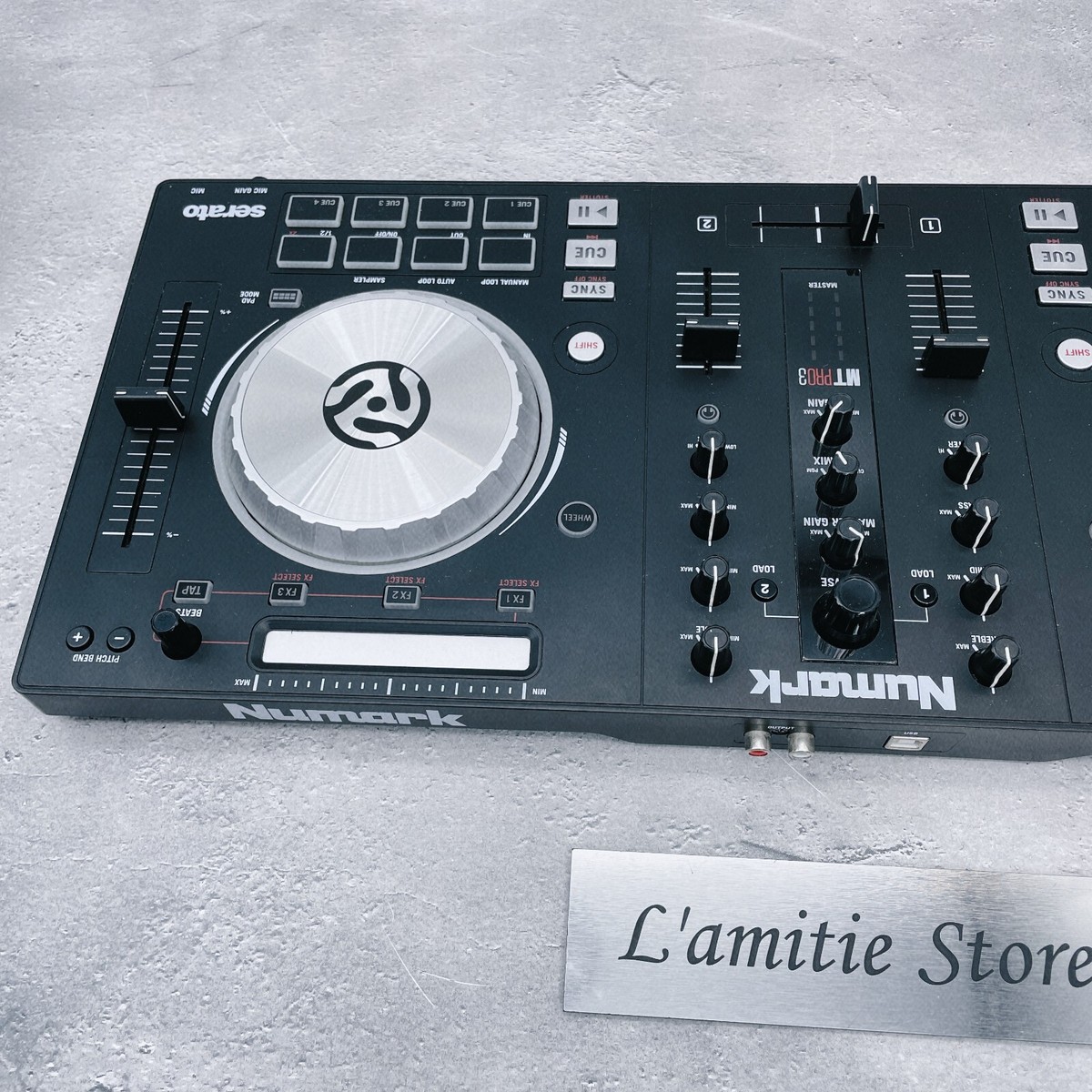 Numark DJコントローラー MixTrack Pro3 (MTPRO3) Numark Mixtrack Pro 3 Controller Review - Digital DJ Tips