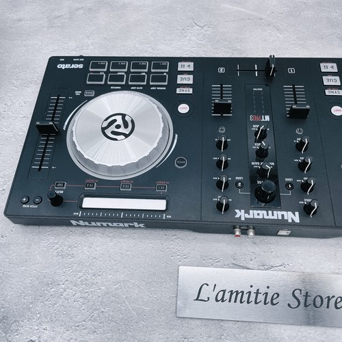 Numark MIXTRACK PRO 3 DJ Controller Mixer Audio Equipment MTP3 Pitch Fader Japan - Picture 18 of 20