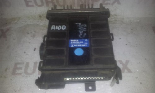 Audi 100 1991 ECU Engine Computer (Engine Control Unit) 0280800252 #2823-80