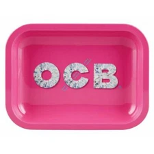 OCB - Pink - Rolling Tray