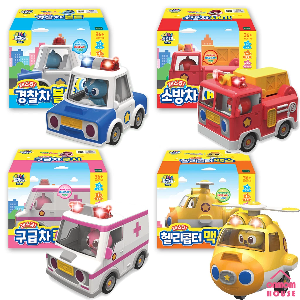 Robocar Poli Toys, Mobile Headquarters, 3-in-1 Transforming Police HQ  Trailer Truck Toy with Vehicle Launchers & 1 Poli Die-Cast Car, Kids Toys  for