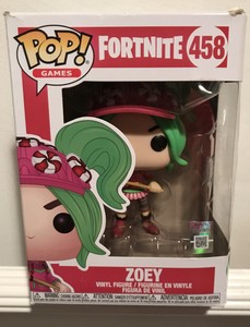fortnite zoey funko pop