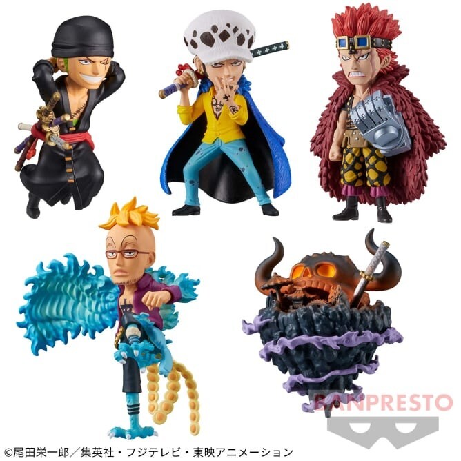 One Piece World Collectable Figure WCF Wanokuni Onigashima 1 One Piece World Collectable Figure WCF Wanokuni Onigashima 1