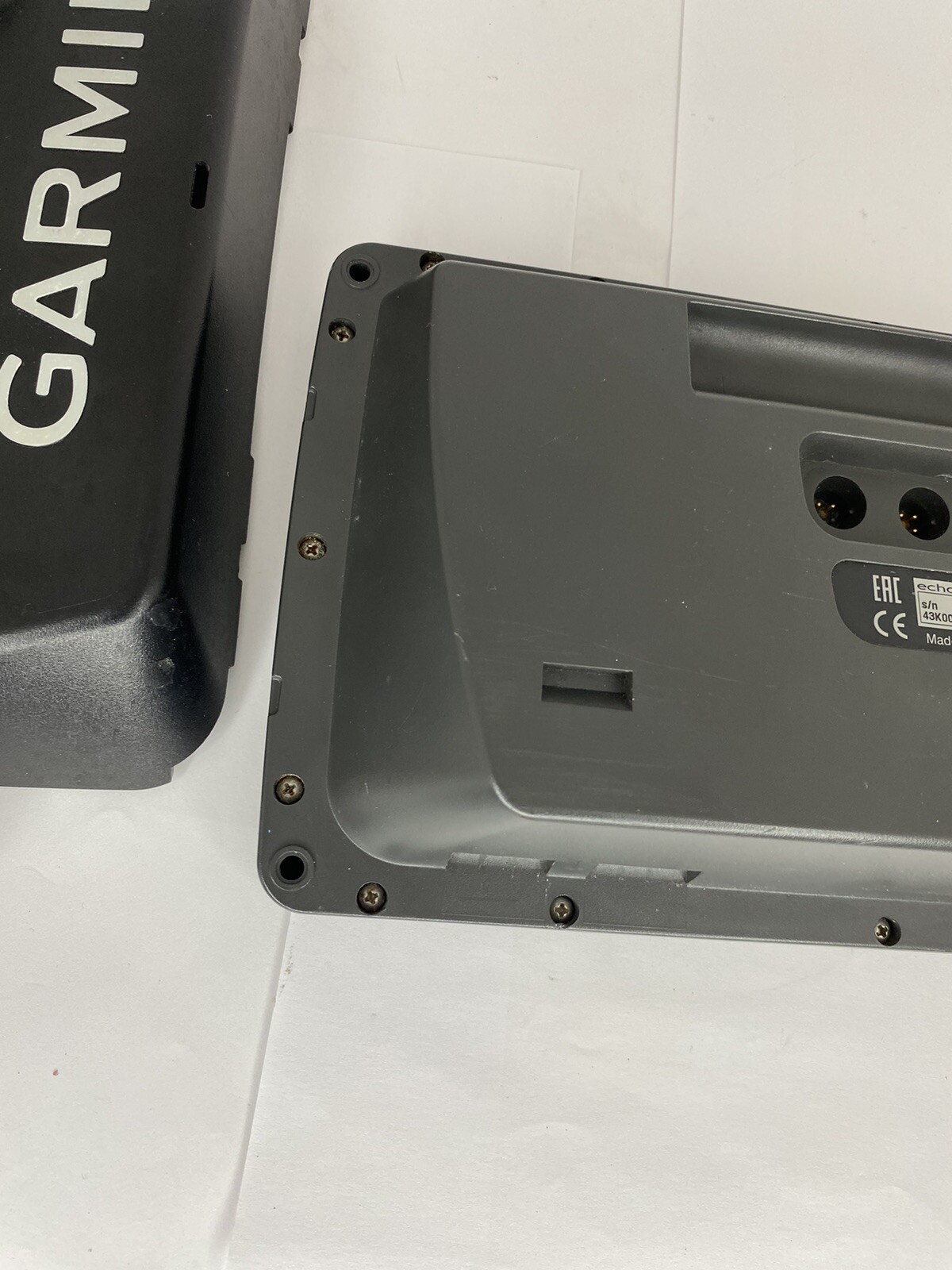 Garmin Echomap 73SV and Mount High Performance FISHFINDER With Clearvu