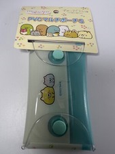 Sumikko Gurashi San-X Japan Multi Purpose Tissue Pencil Pouch
