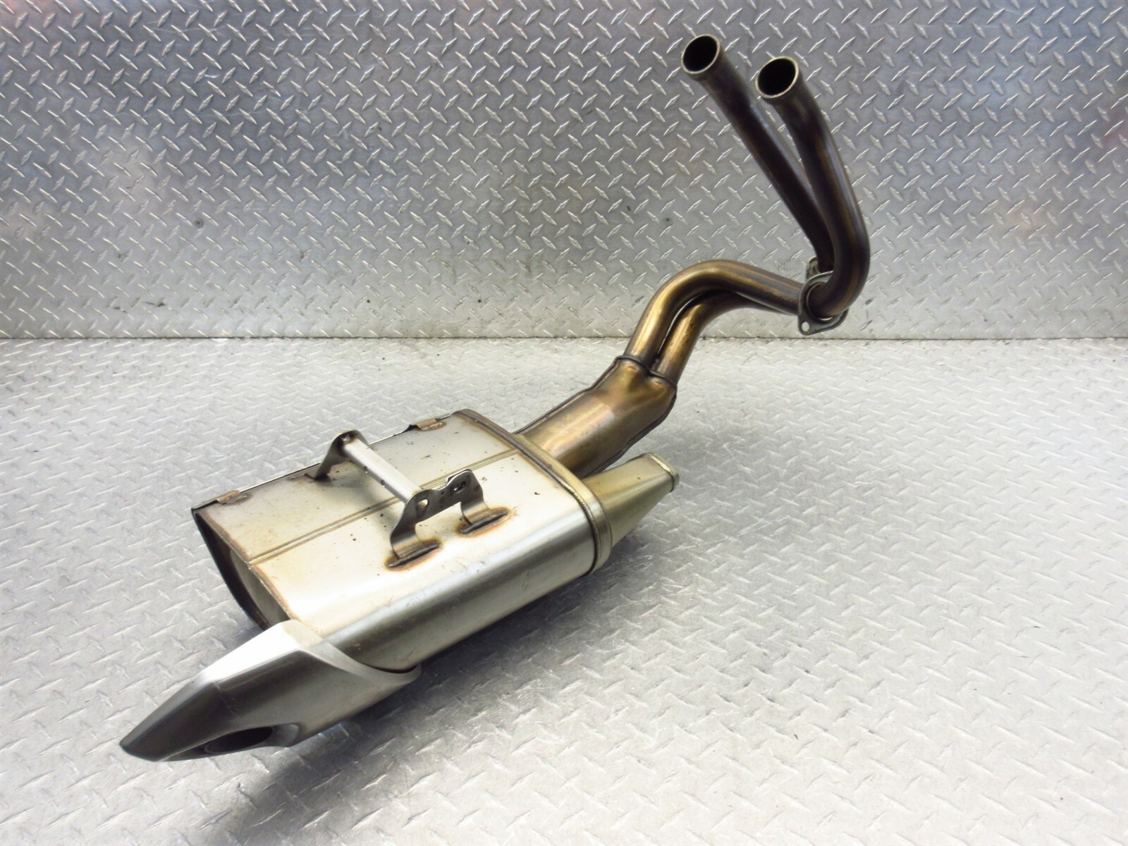 TRICK STAR(トリックスター) ZX-6R リンクパイプ